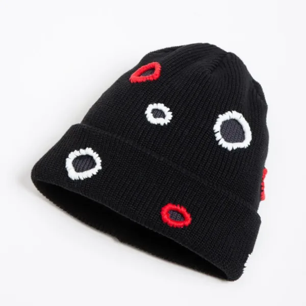 Indietro Association – IA Color Hole Knit Cap 138 撞色鏤空針織帽 23
