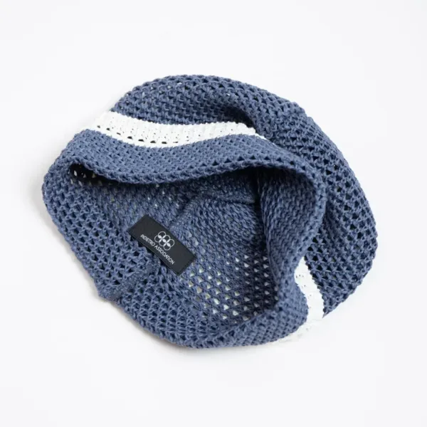 Indietro Association – IA Crochet Knit Cap 147 鉤針風針織帽 22