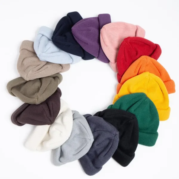 RACAL – Roll Knit Cap 935 捲邊針織帽