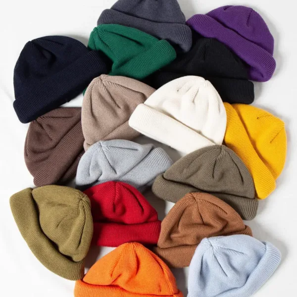 RACAL – Roll Knit Cap 935 捲邊針織帽 6