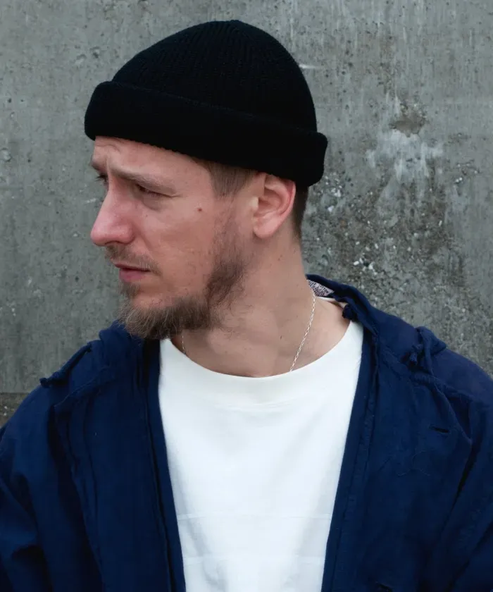 RACAL – SK8 Roll Knit Cap 1029 滑板捲邊針織帽 38