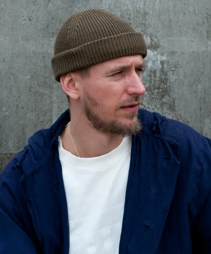 RACAL – SK8 Roll Knit Cap 1029 滑板捲邊針織帽 39