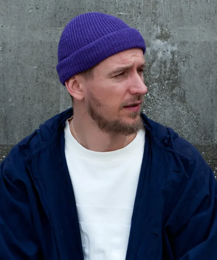RACAL – SK8 Roll Knit Cap 1029 滑板捲邊針織帽 41