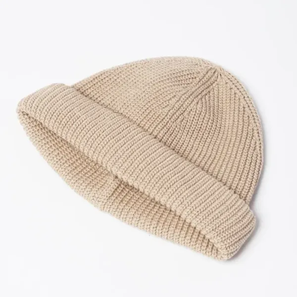 RACAL – SK8 Roll Knit Cap 1029 滑板捲邊針織帽 11