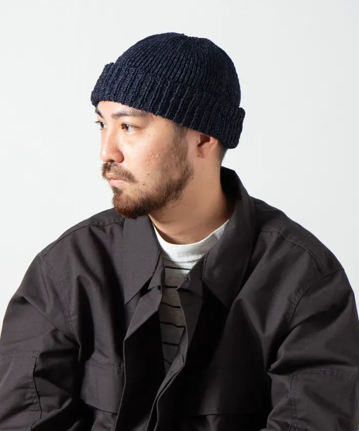 RACAL – Japanese Paper Roll Knit Watch 和紙針織捲邊帽 45