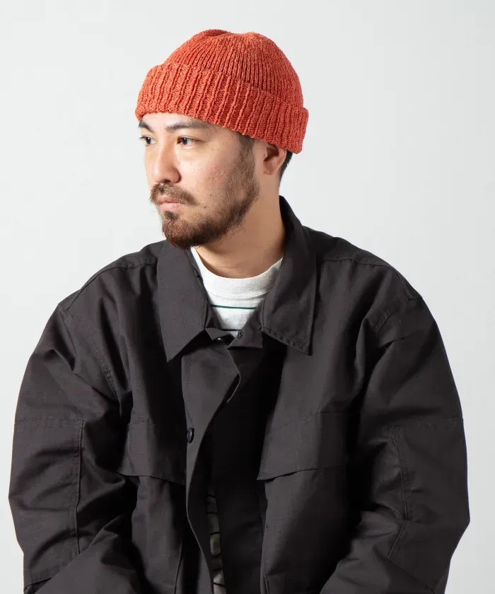 RACAL – Japanese Paper Roll Knit Watch 和紙針織捲邊帽 46