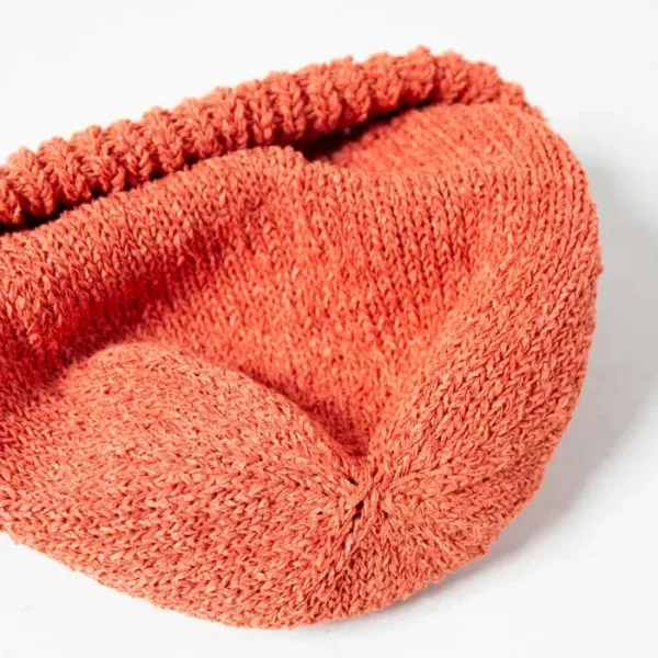 RACAL – Japanese Paper Roll Knit Watch 和紙針織捲邊帽 12