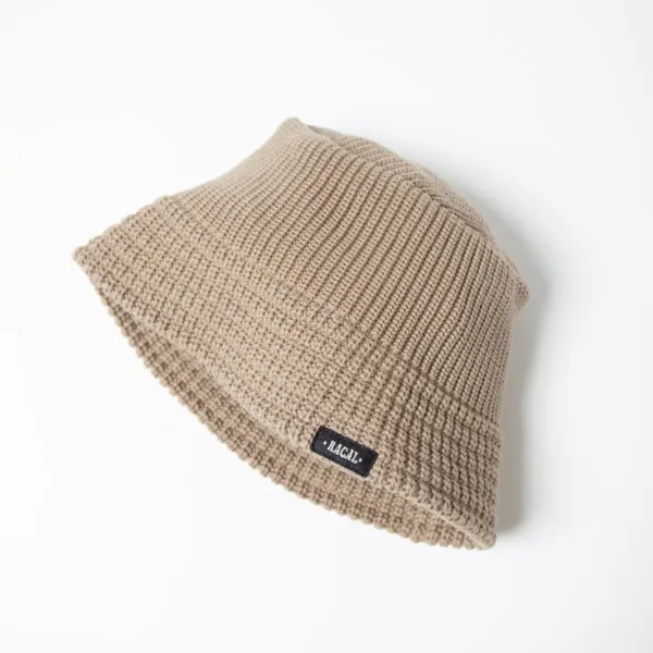 RACAL – Knit Bucket Hat 1300 針織漁夫帽 13