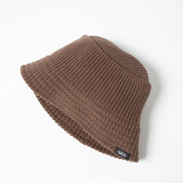 RACAL – Knit Bucket Hat 1300 針織漁夫帽 11