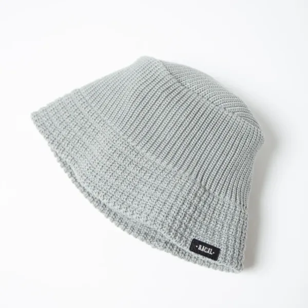 RACAL – Knit Bucket Hat 1300 針織漁夫帽 12