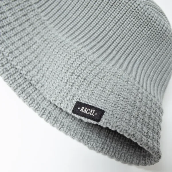 RACAL – Knit Bucket Hat 1300 針織漁夫帽 15