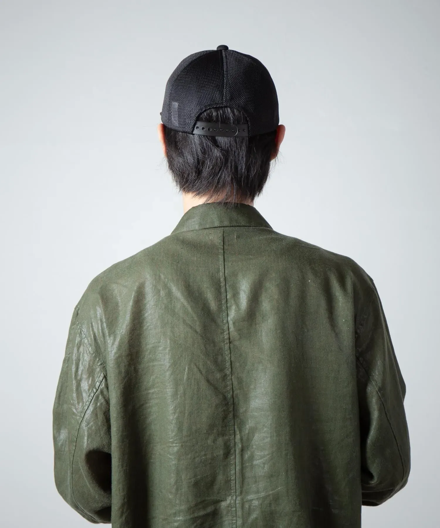 RACAL – Rasta Message Snap Back Mesh Cap 1428 拉斯塔字樣平簷網帽 16